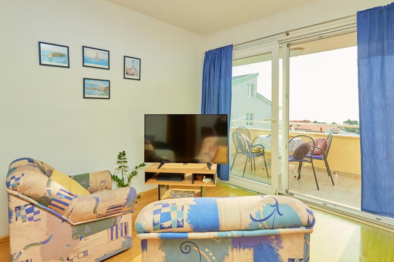 Apartments Zelic Tučepi Eksteriør billede