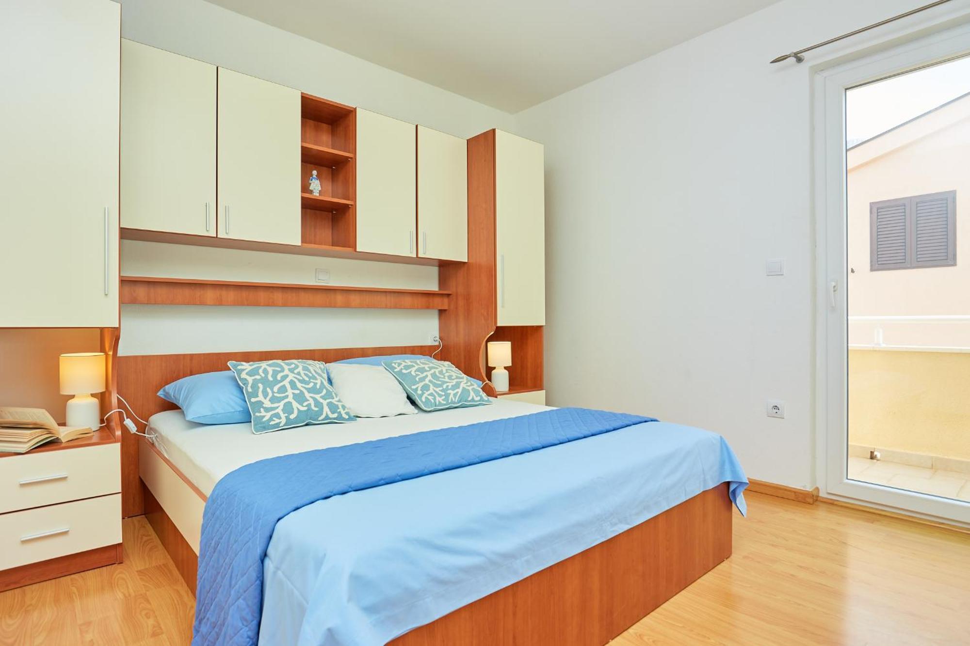 Apartments Zelic Tučepi Eksteriør billede